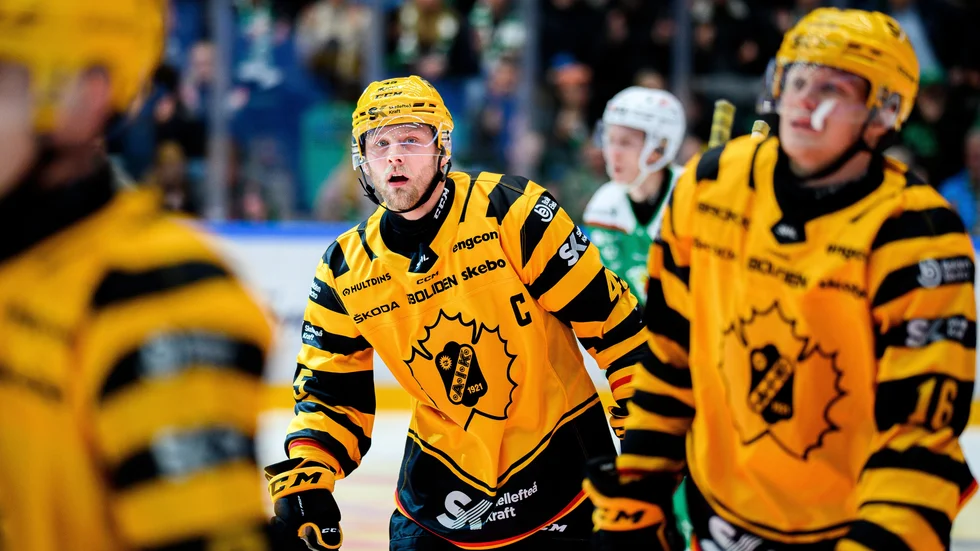 Oscar Möller i Ängelholm.