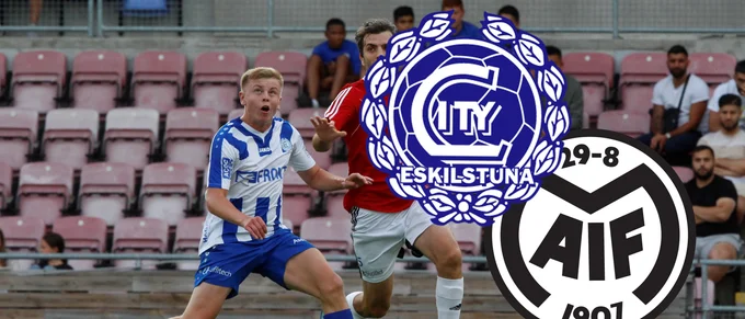 Tungt fall för City mot Motala – se matchen här