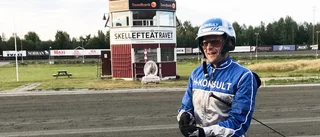 Lättare uppgift för Magnifik Brodde