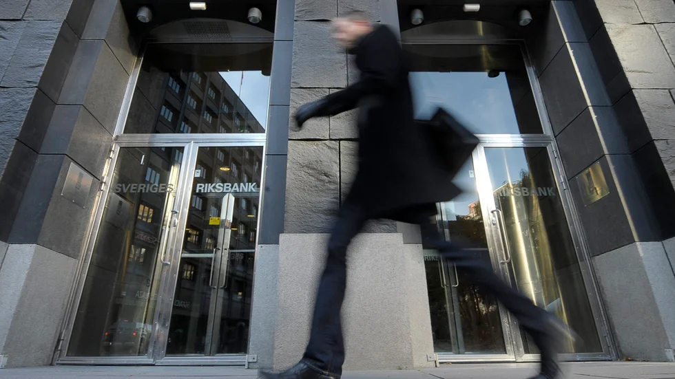 Företagens behov av att höja priserna ökar till följd av produktionsstörningar och leveransproblem, enligt en färsk företagsundersökning från Riksbanken. Arkivbild