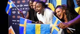 Sverige – "hjälten i Eurovision"