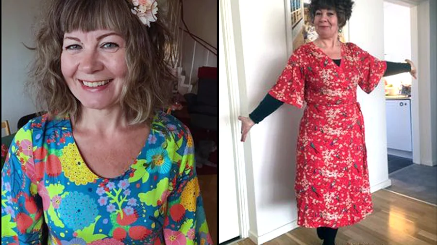 Anette Carlsson är tacksam för sin gastric by passoperation, men hon saknar delar i eftervården.  