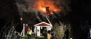 Inte torktumlaren – utan HÄR startar flest villabränder