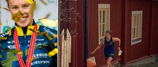 Svenska guldsuccén grundlades i Strängnäs smala gränder: "Kommer gärna tillbaka"