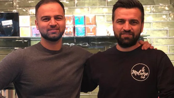 Ridvan och Arkan Bimay (på bilden) ska tillsammans med brodern Muhettin Bimay öppna två nya restauranger i Uppsala. Bland annat Novo Food And Wine i Tilltuggs tidigare lokal vid Vaksala torg.