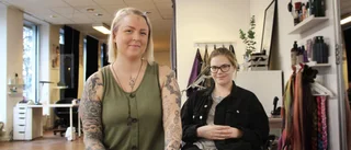 Hon arbetar spirituellt på salong: "En milstolpe"
