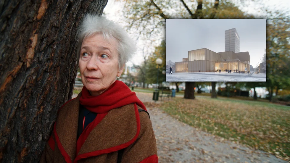 ”Samarbetet i Sara kulturhus måste byggas upp med tillit och goda avsikter. Vi förutsätter att alla har ett gemensamt mål, att utifrån var och ens kunskaper föra kulturlivet framåt”, skriver Sara Lidman-sällskapet i en debattartikel. 