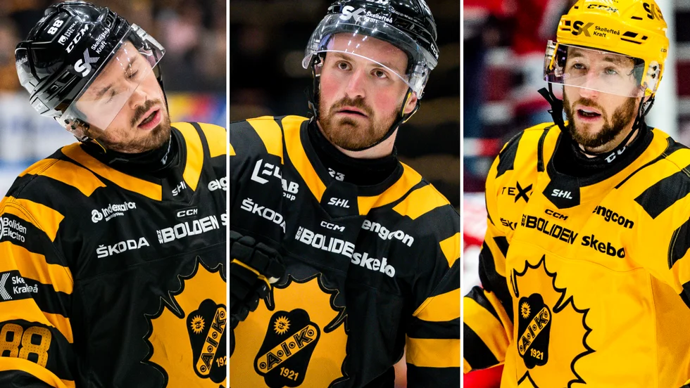 Karin Granberg ger senaste nytt om skakade Hawryluk, Mascherin och Karlsson.