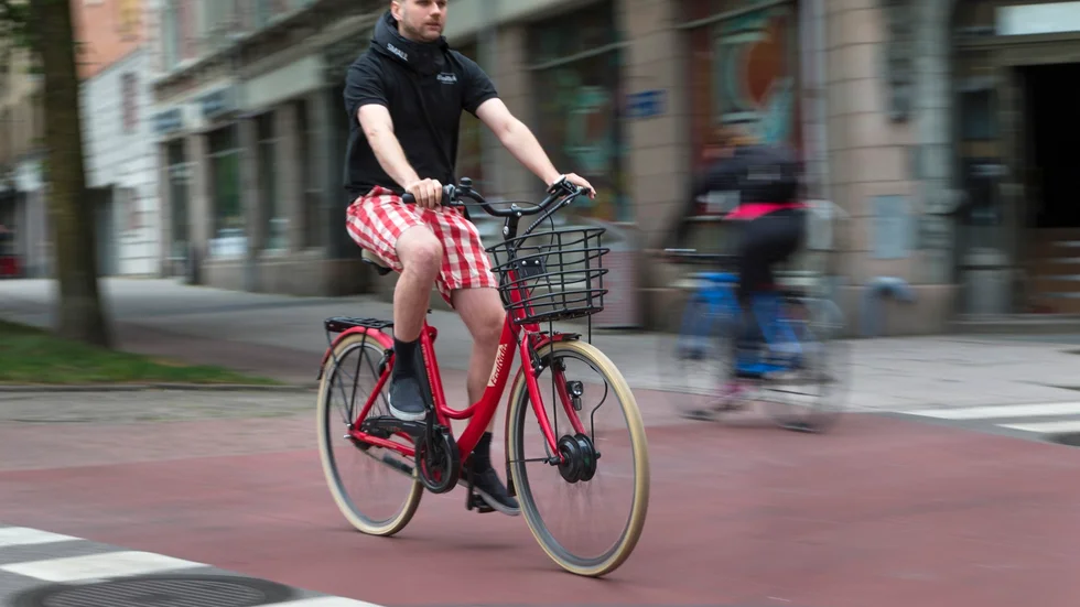 Att subventionera elcyklar är ingen effektiv miljöpolitik, skriver Gunnar Hökmark, avgående Europaparlamentariker.