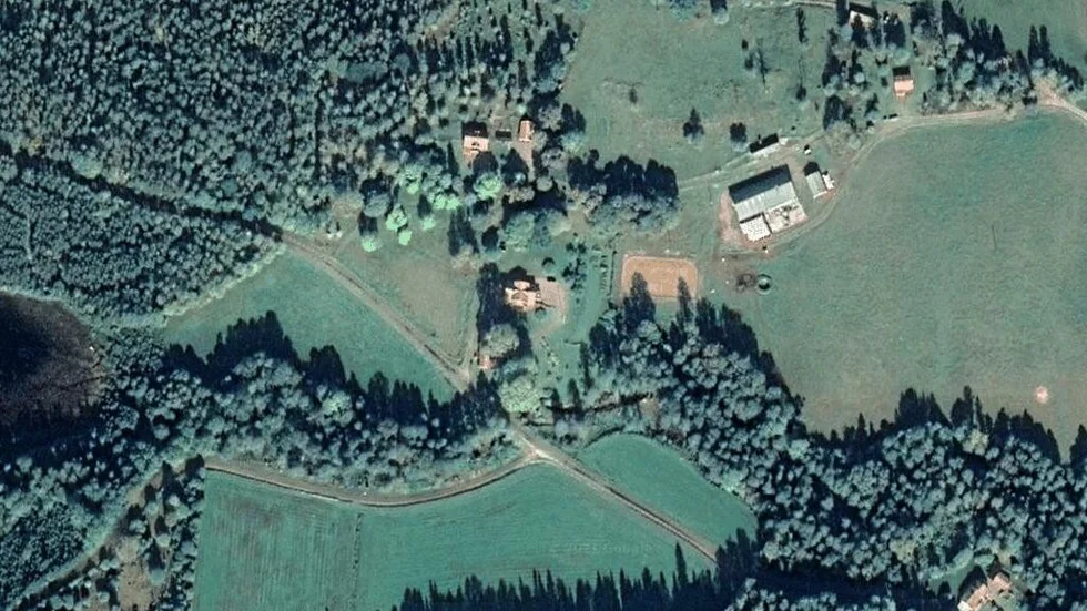 Området kring Godegård 410