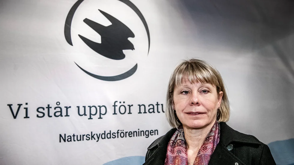 Karin Lexén är generalsekreterare i Naturskyddsföreningen och påskannandagens debattör i Folkbladet. 
