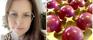 Nova från Österbybruk vann pralinpris: "Helt chockad"