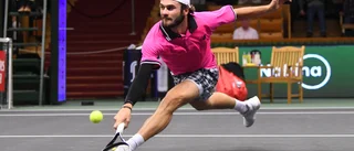 Här är semifinalerna i Stockholm Open