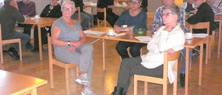 PRO Nederluleå Södra har haft höstmöte