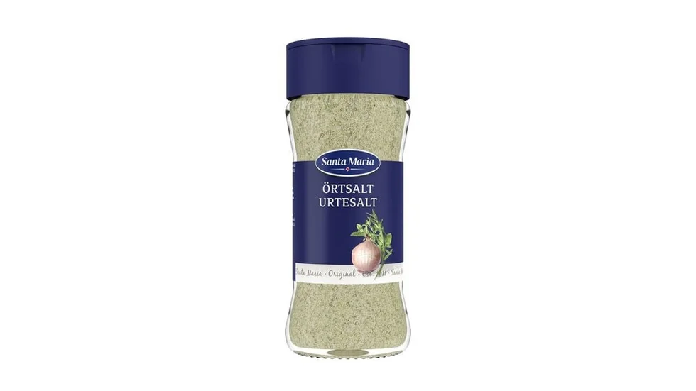 Santa Maria Örtsalt återkallas.