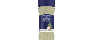 Örtsalt återkallas