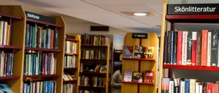 Lugn och ro på biblioteken – frid i hemmen