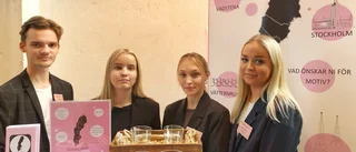 Innovation Week: Här visade skolorna upp sitt arbete