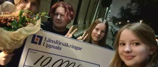 De vann filmpris: "Trodde inte att vi skulle vinna!"