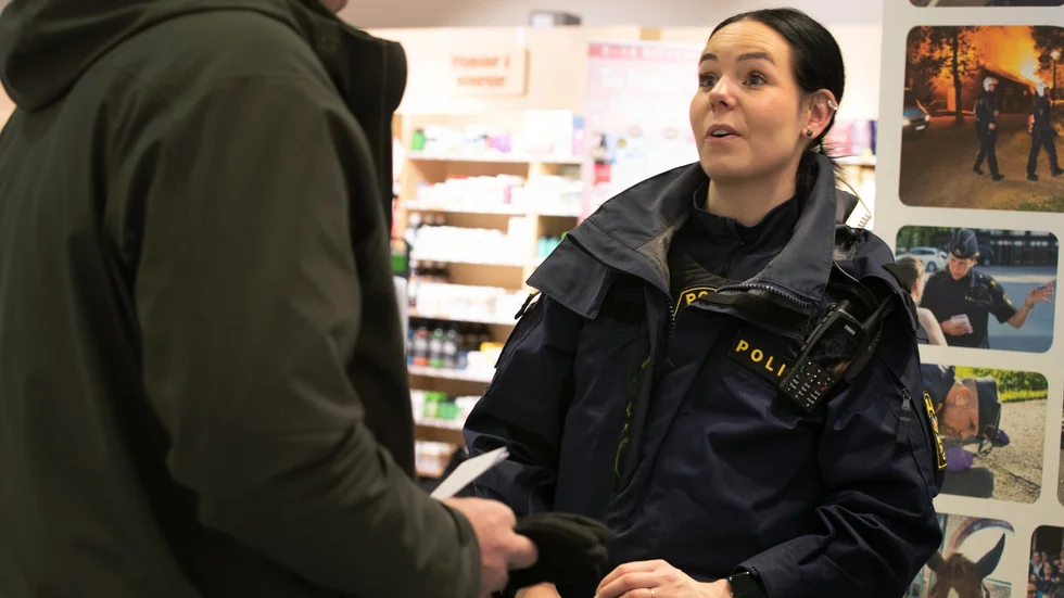 Angelica Fjellström har gjort sin aspirantutbildning i Piteå. "Det har varit fantastiskt och mina kollegor har varit helt underbara", säger hon.