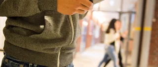 Låt mobilen ligga kvar i skåpet
