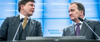 Löfven bör få ny chans när Kristersson har misslyckats