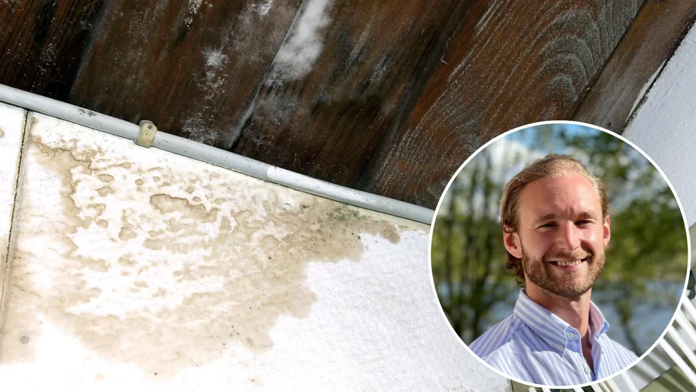 Linus Berg, hållbarhetsansvarig på Ocab, skriver att vi, för klimatets skull, bör i större utsträckning sanera efter fukt- och mögelskador, i stället för att riva och bygga nytt.
