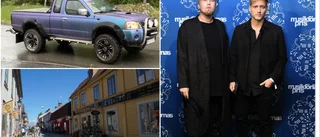 Känd popduo spelar in musikvideo i Mariefred – epa-ungdomar gör statistroller
