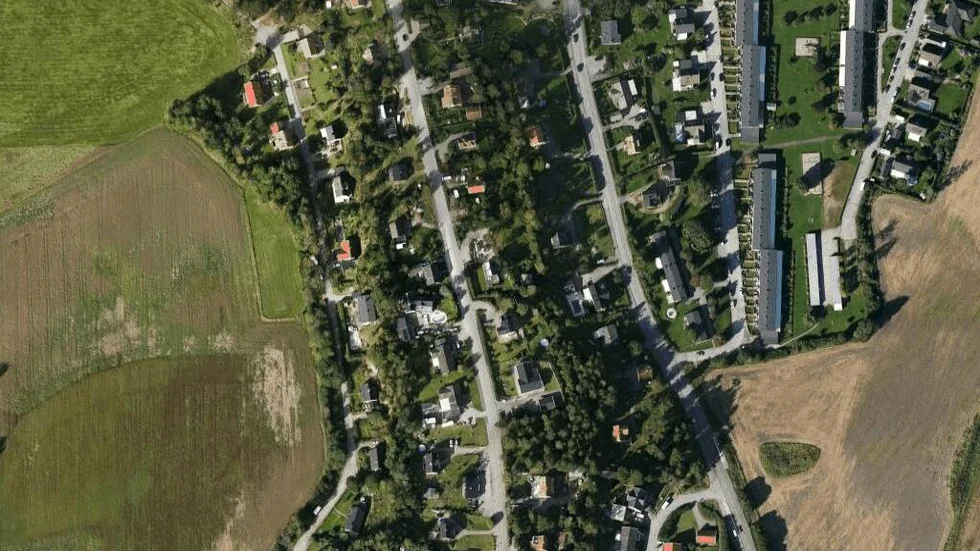 Området kring Eskilstunavägen 26