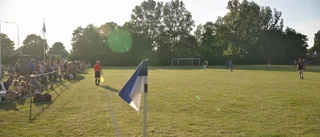 TV: Burgsviks IP fylldes med glädje, minnen och fotboll