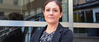 Hon ger aldrig upp kampen: "Mäns våld mot kvinnor är ingen familjeangelägenhet utan ett allvarligt brott"