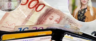 Handeln i Eskilstuna varnas för falska 500-lappar: "Många anmälningar"