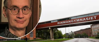 De vill skapa ett science college på Rinmangymnasiet: "Ska bli bäst i Sverige"
