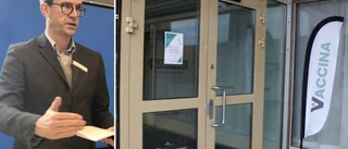 Efter vaccinkaoset – regionen bryter med Vaccina i Flen: "Allvarligt och olyckligt"
