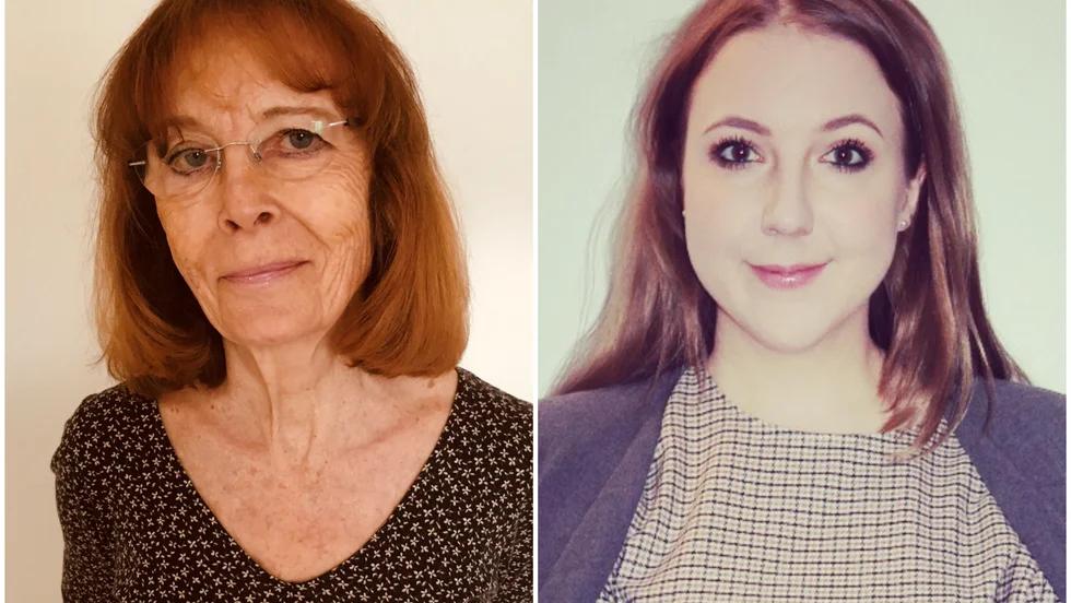 Gunilla Oltner och Emilia Elming skriver om hur viktigt det är att stödja flickor och kvinnor som utsätts för sexhandel.