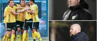 Het strid mellan klubbarna: "De ska kanske inte vara i division 2"