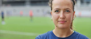 Älvsbyfostrade skyttedrottningen stannar i Trångfors – trots andra erbjudanden: "Varför ska jag byta då?"
