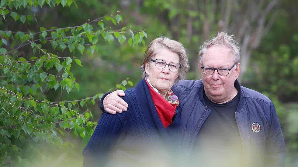 Strängnäsborna Anita och Stig Svallhammar har dåliga erfarenheter efter att ha hyrt ut sitt fritidshus och tycker att konsekvenserna av besittningsrätten fullständigt absurda.