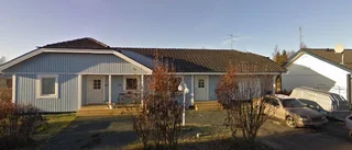 Huset på Lovägen 20 i Haparanda sålt igen - andra gången på kort tid