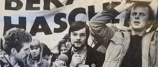 Ur PT:s arkiv: Då var det maj 1981