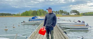 Martin har blivit bestulen på sju båttankar: "Misstänkte direkt att de varit här igen"