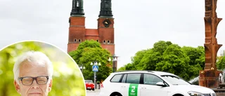 Nytt regeringsförslag – biogasbil inte miljöbil: "Mycket förvånad!"