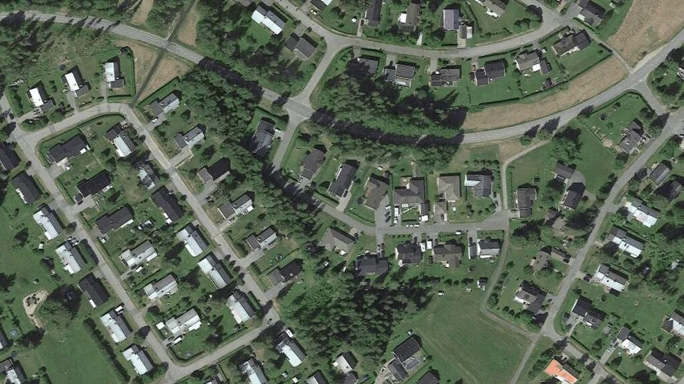 Området kring Agentgränd 3