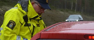Efter trafikveckan – så många bötfälldes: ”Det går alldeles för fort” • Här åkte flest fartsyndare fast