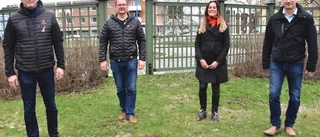Framtidsplanen för Kalix • Nytt ridhus • isbana på älven • Nya cykelvägar
