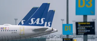 Tre miljarder i kreditstöd till SAS