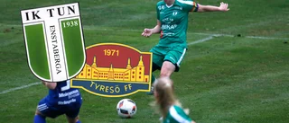 Se Tuns hemmamatch mot Tyresö i efterhand här
