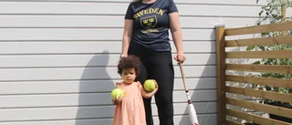 Jonna startar ny klubb i Katrineholm – men först väntar softball-EM för förbundskaptenen 