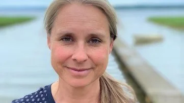 Mikaela Bergenius Nord är forskare vid SLU.