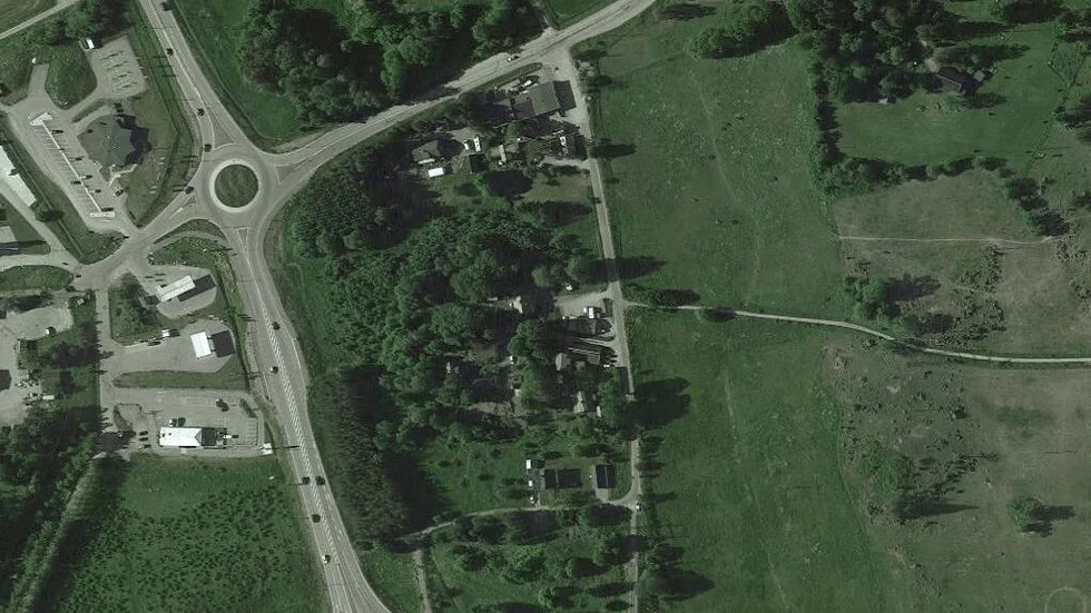 Området kring Enköping Skälby 6